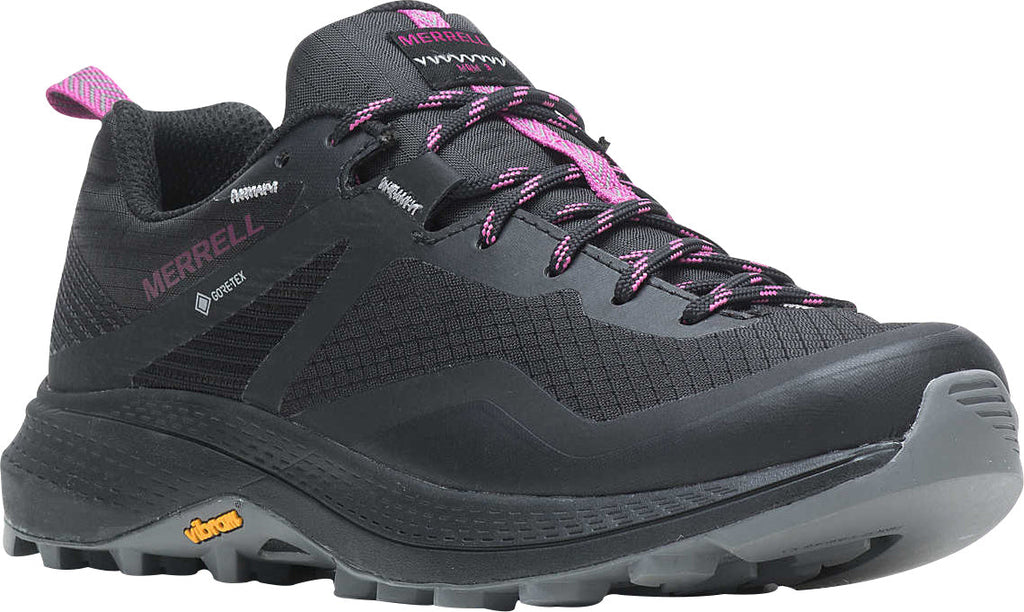 Merrell MQM 3 GORE-TEX Women's Walking Shoes - Black