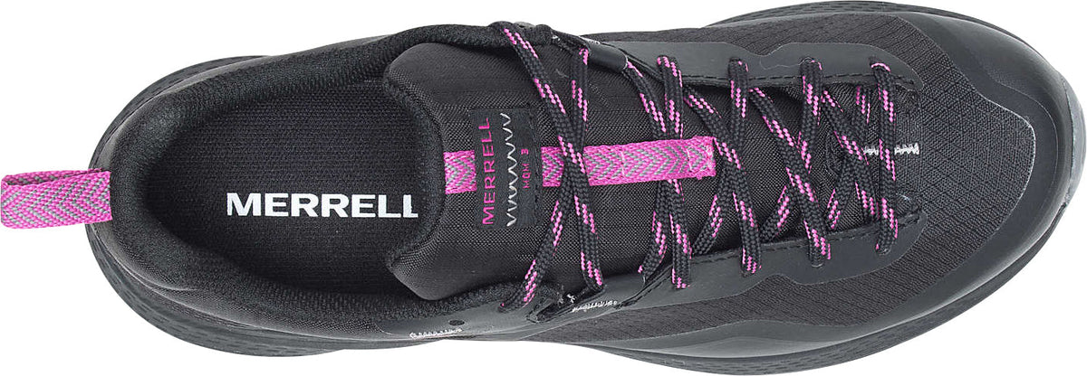 Merrell MQM 3 GORE-TEX Women's Walking Shoes - Black