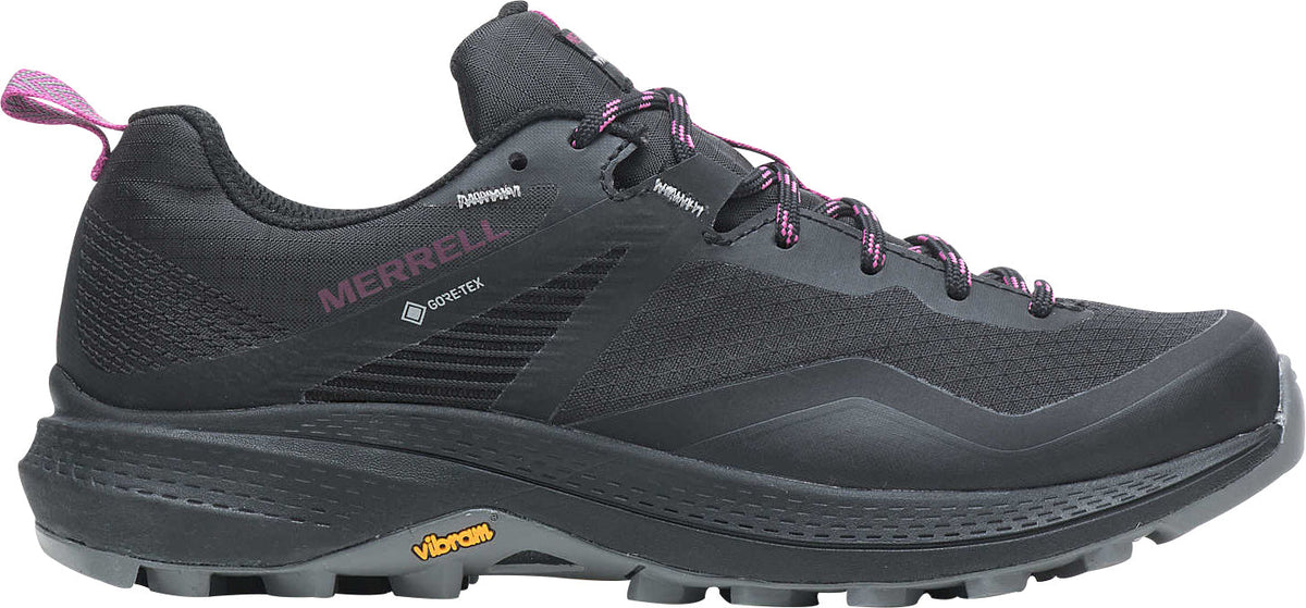 Merrell MQM 3 GORE-TEX Women's Walking Shoes - Black