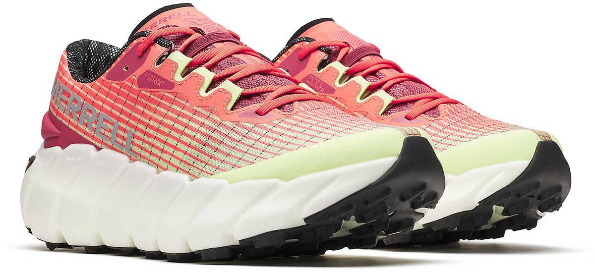 Merrell MTL Adapt Matryx Women's Trail Running Shoes - Pink