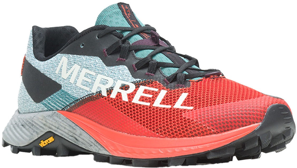 Merrell MTL Long Sky 2 Women's Trail Running Shoes - Orange