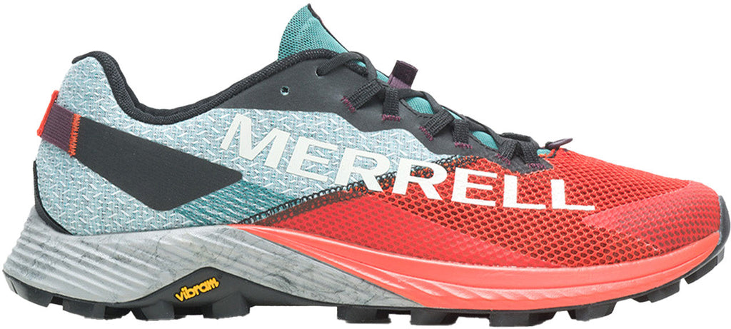 Merrell MTL Long Sky 2 Women's Trail Running Shoes - Orange