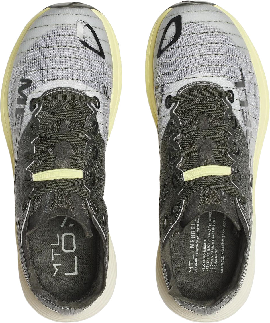 Merrell MTL Long Sky 2 Matryx Women's Trail Running Shoes - Grey