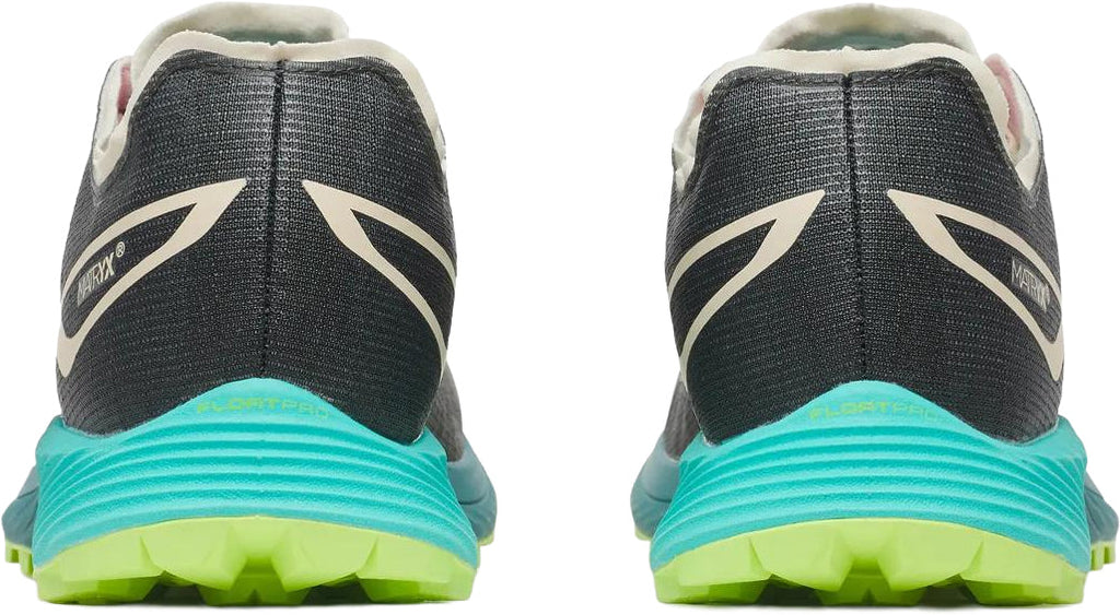 Merrell MTL Long Sky 2 Matryx Men's Trail Running Shoes - Black