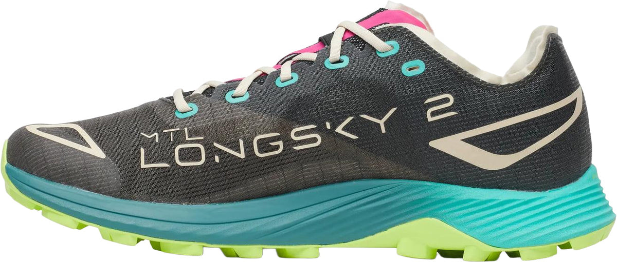 Merrell MTL Long Sky 2 Matryx Men's Trail Running Shoes - Black