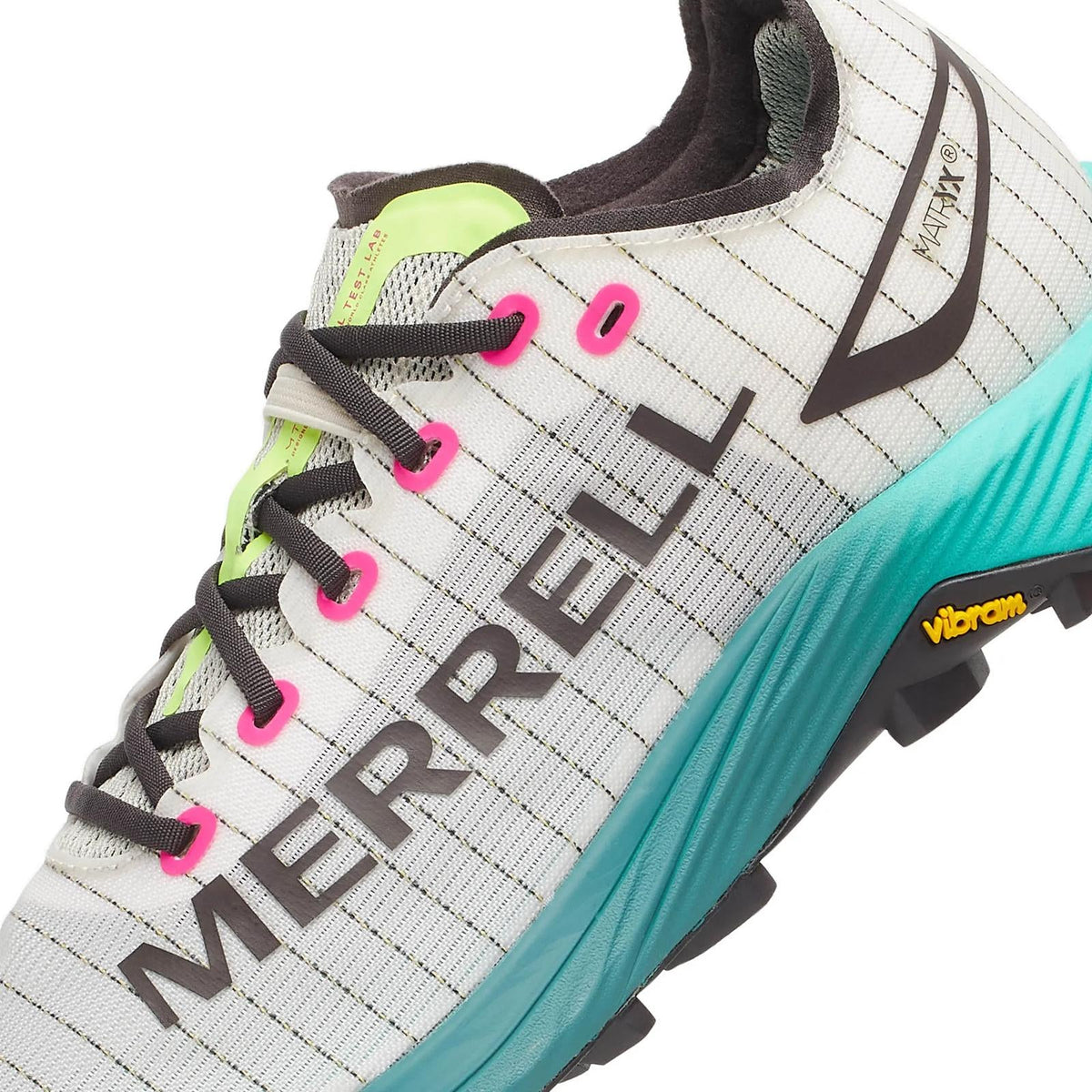 Merrell MTL Long Sky 2 Matryx Women's Trail Running Shoes - White