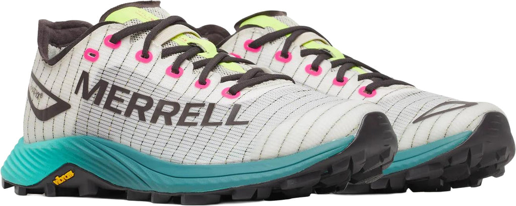 Merrell MTL Long Sky 2 Matryx Women's Trail Running Shoes - White