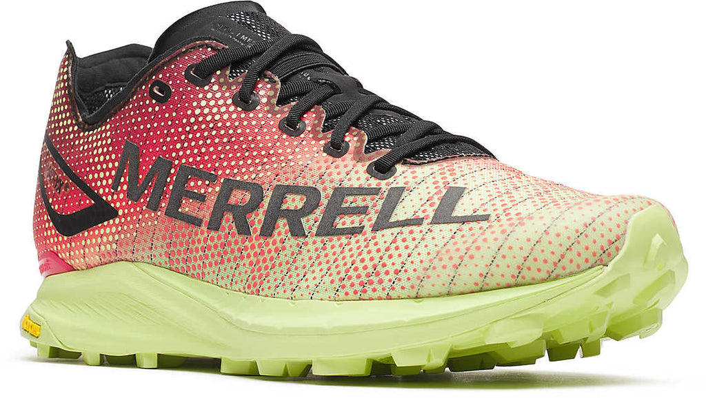 Merrell MTL Skyfire 2 Matryx Men's Trail Running Shoes - Red