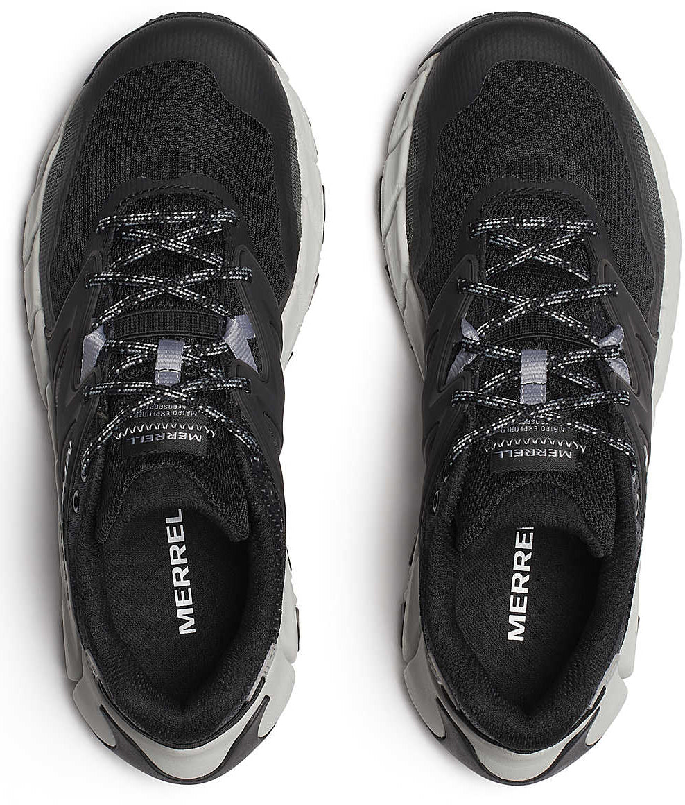 Merrell Maipo Explorer Aerosport Women's Walking Shoes - Black