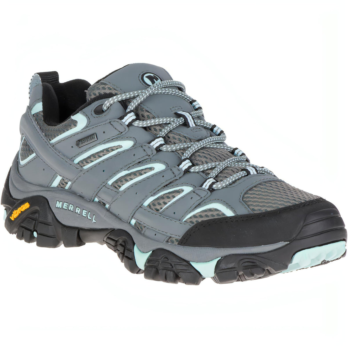 Merrell Moab 2 GORE-TEX Women's Walking Shoes - Grey