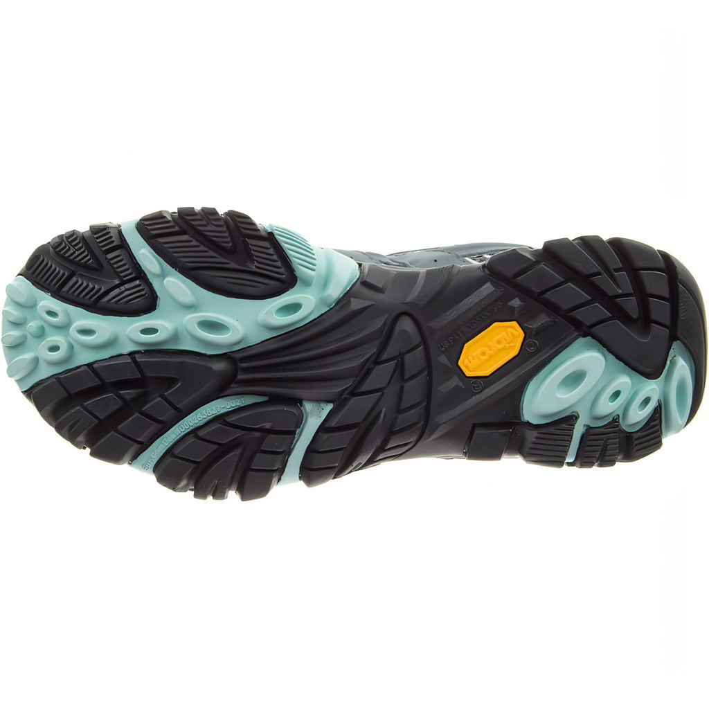 Merrell Moab 2 GORE-TEX Women's Walking Shoes - Grey