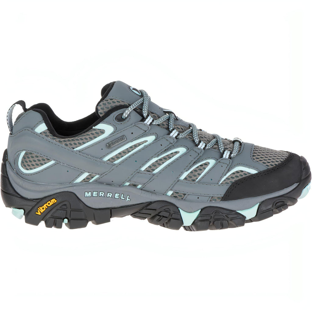 Merrell Moab 2 GORE-TEX Women's Walking Shoes - Grey