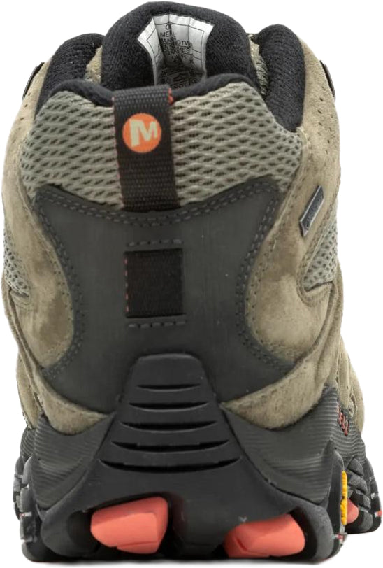 Merrell Moab 3 Mid GORE-TEX Women's Walking Boots - Green