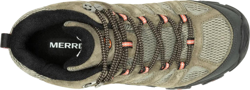 Merrell Moab 3 Mid GORE-TEX Women's Walking Boots - Green