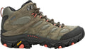 Merrell Moab 3 Mid GORE-TEX Women's Walking Boots - Green