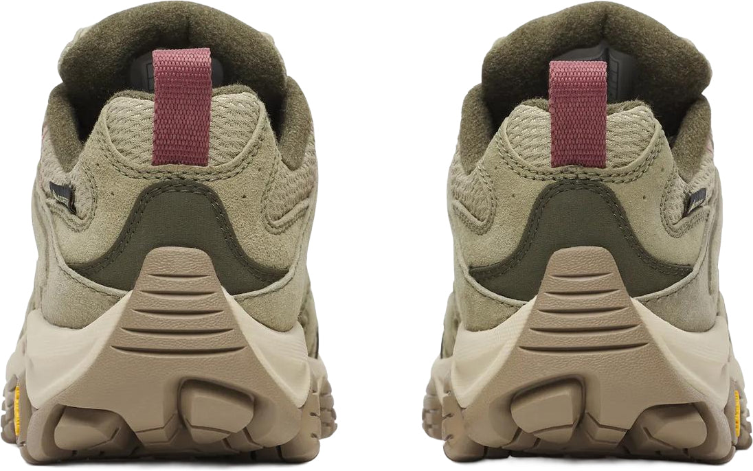 Merrell Moab 3 GORE-TEX Women's Walking Shoes - Green