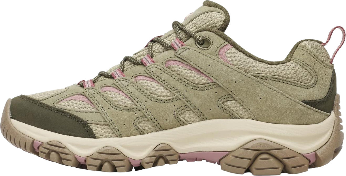 Merrell Moab 3 GORE-TEX Women's Walking Shoes - Green