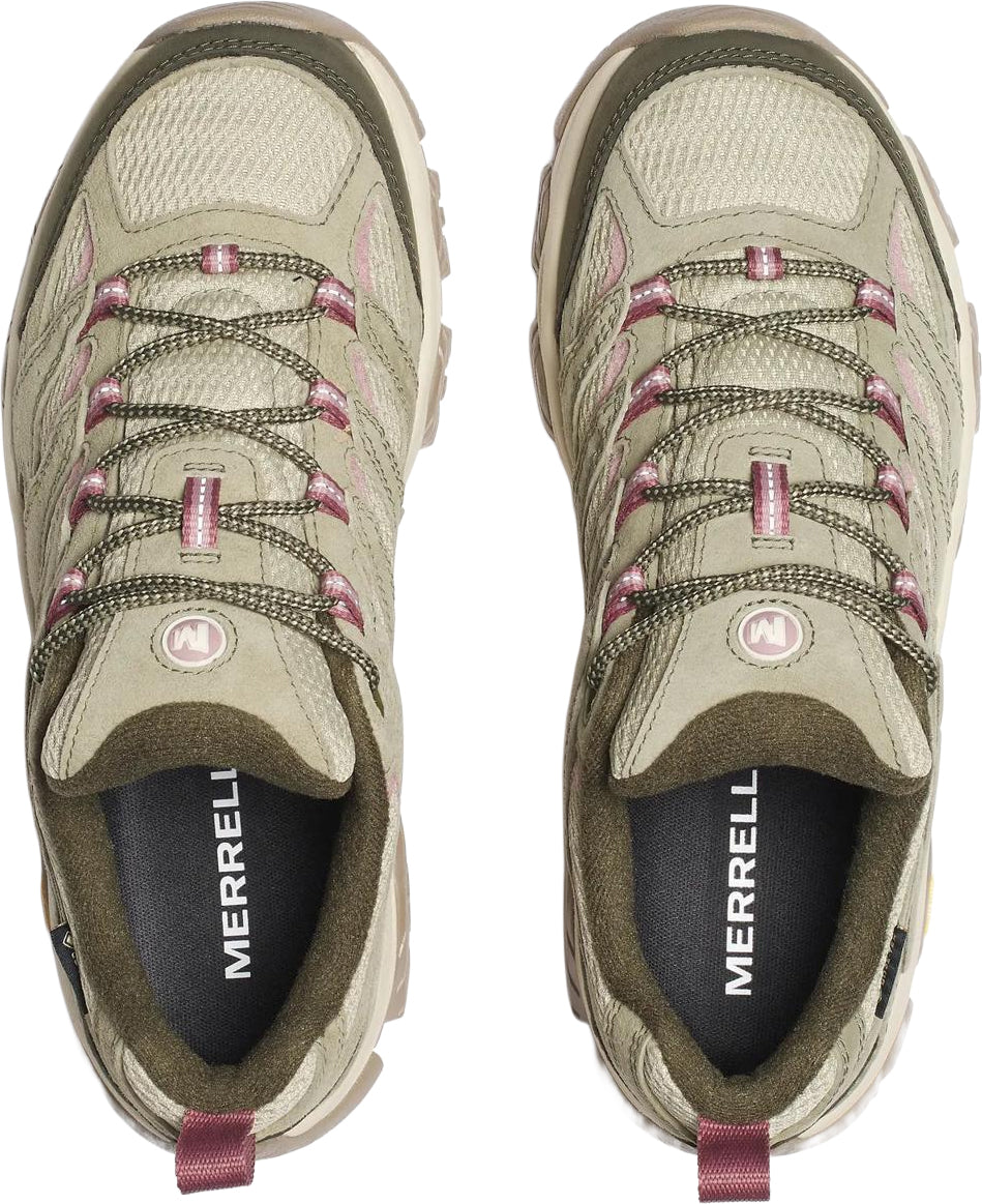 Merrell Moab 3 GORE-TEX Women's Walking Shoes - Green