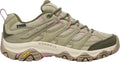 Merrell Moab 3 GORE-TEX Women's Walking Shoes - Green