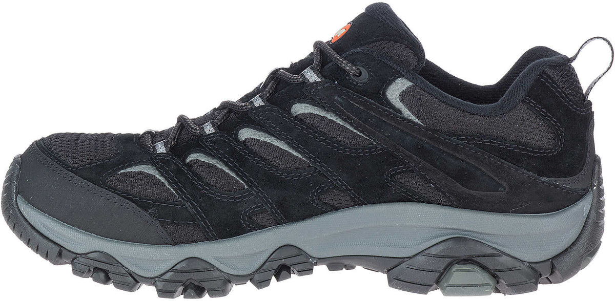 Merrell Moab 3 GORE-TEX Men's Walking Shoes - Black