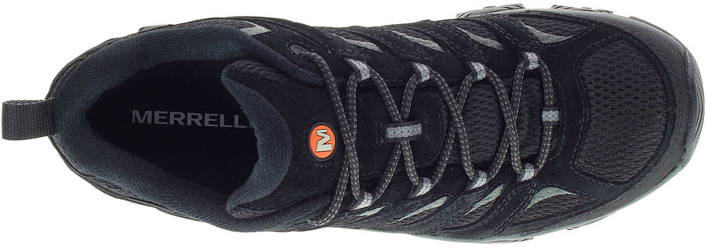 Merrell Moab 3 GORE-TEX Men's Walking Shoes - Black