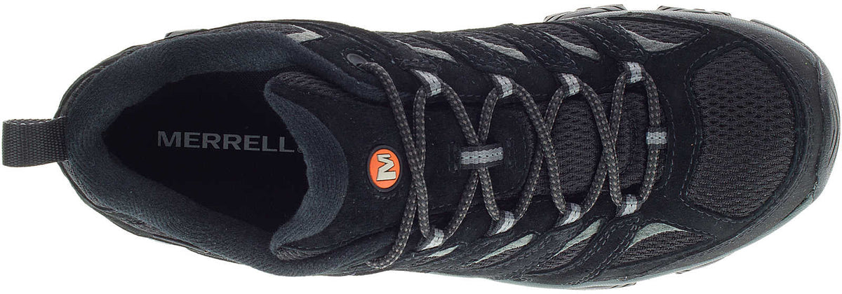 Merrell Moab 3 GORE-TEX Men's Walking Shoes - Black