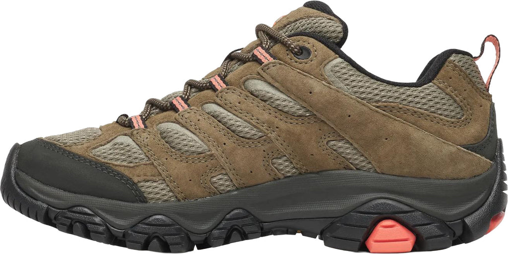 Merrell Moab 3 WIDE FIT GORE-TEX Women's Walking Shoes - Green