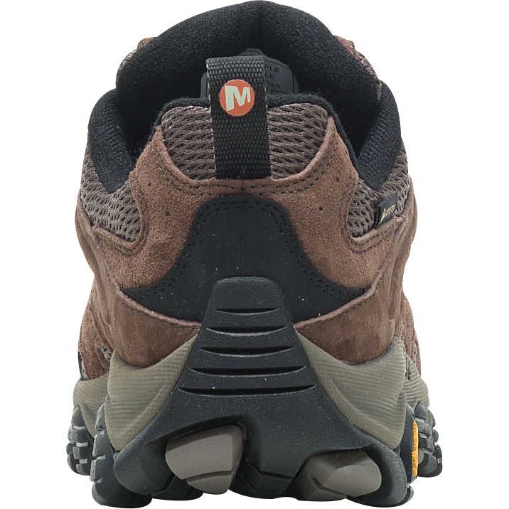 Merrell Moab 3 GORE-TEX Men's Walking Shoes - Brown