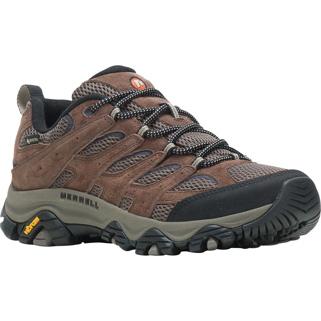 Merrell Moab 3 GORE-TEX Men's Walking Shoes - Brown