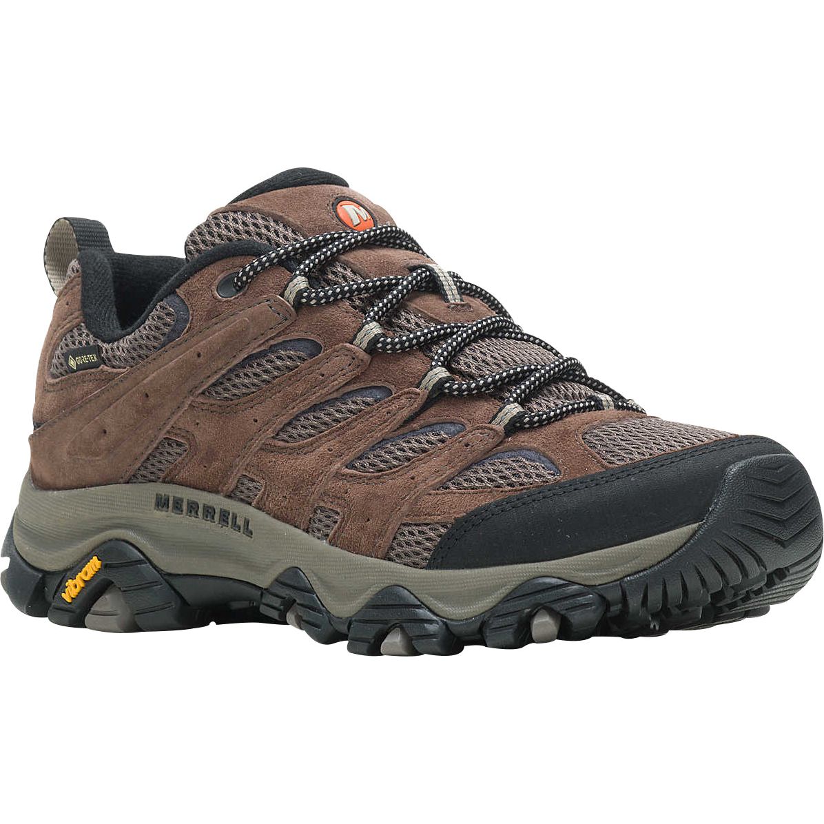 Merrell Moab 3 GORE-TEX Men's Walking Shoes - Brown
