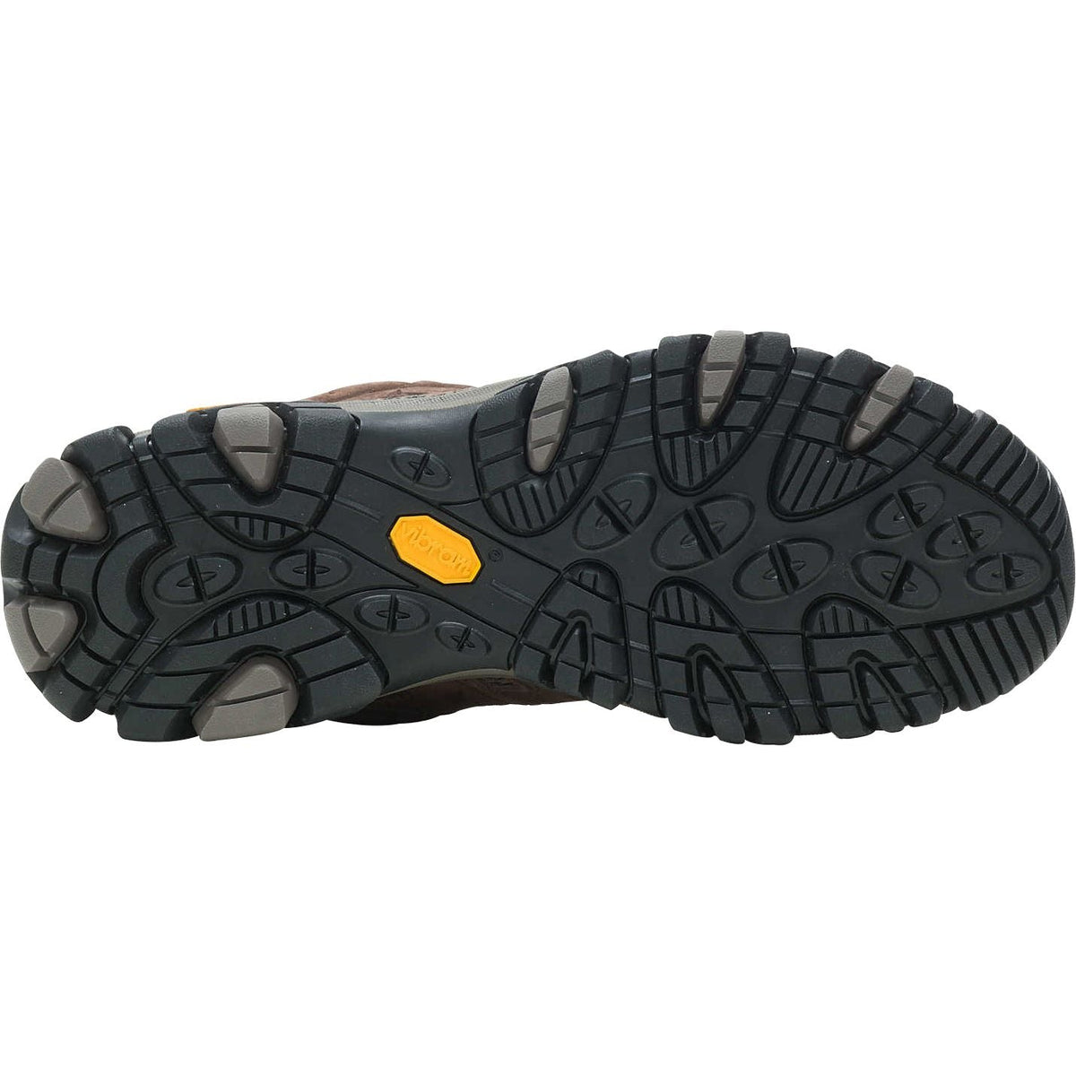 Merrell Moab 3 GORE-TEX Men's Walking Shoes - Brown