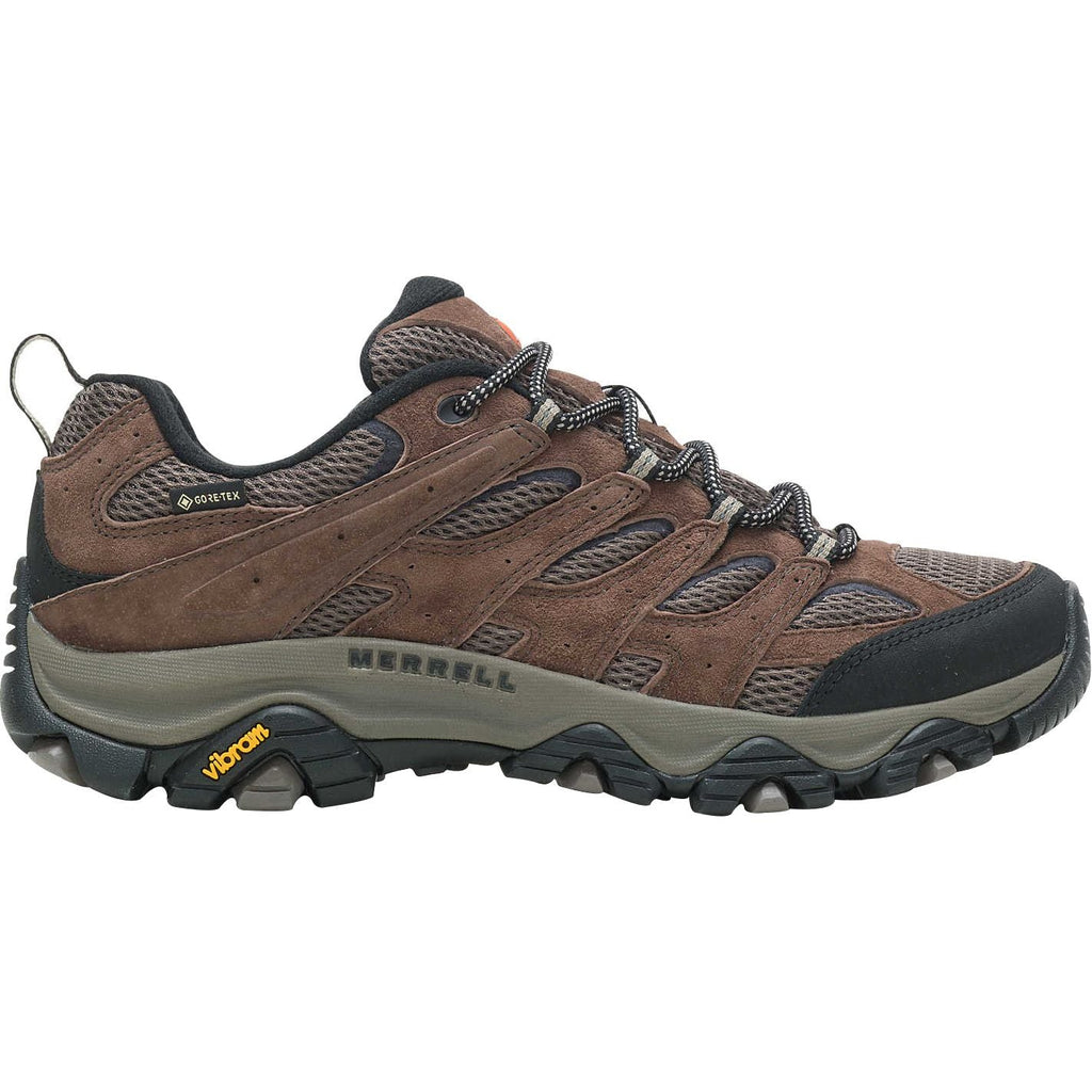 Merrell Moab 3 GORE-TEX Men's Walking Shoes - Brown