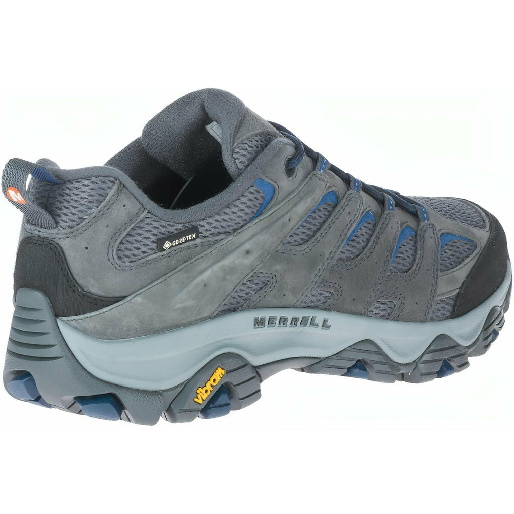 Merrell Moab 3 GORE-TEX Men's Walking Shoes - Grey