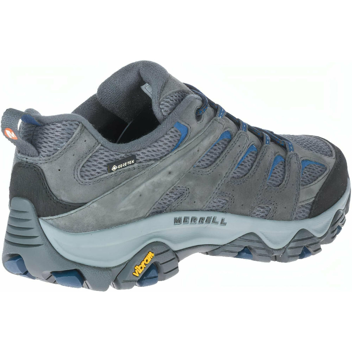Merrell Moab 3 GORE-TEX Men's Walking Shoes - Grey