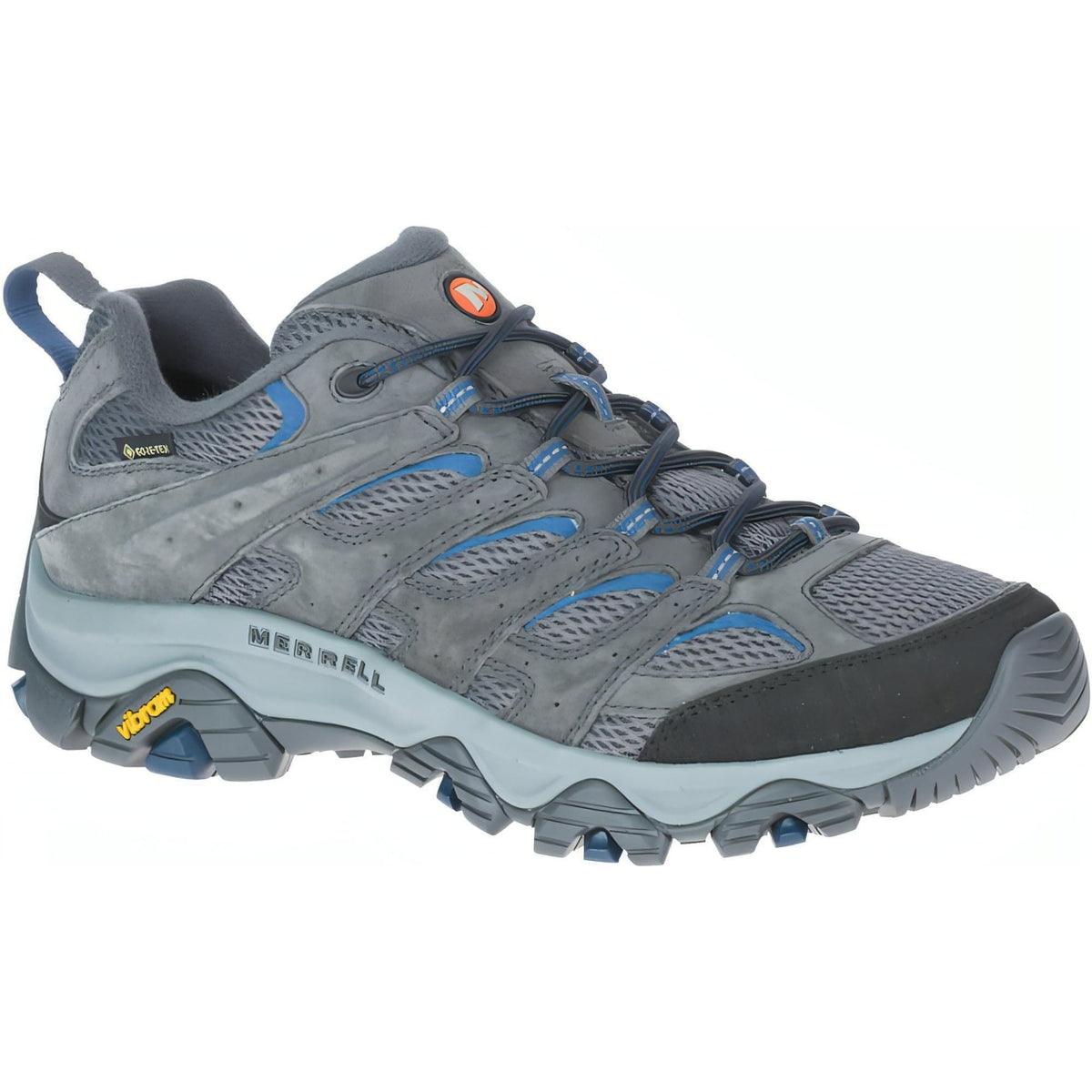 Merrell Moab 3 GORE-TEX Men's Walking Shoes - Grey