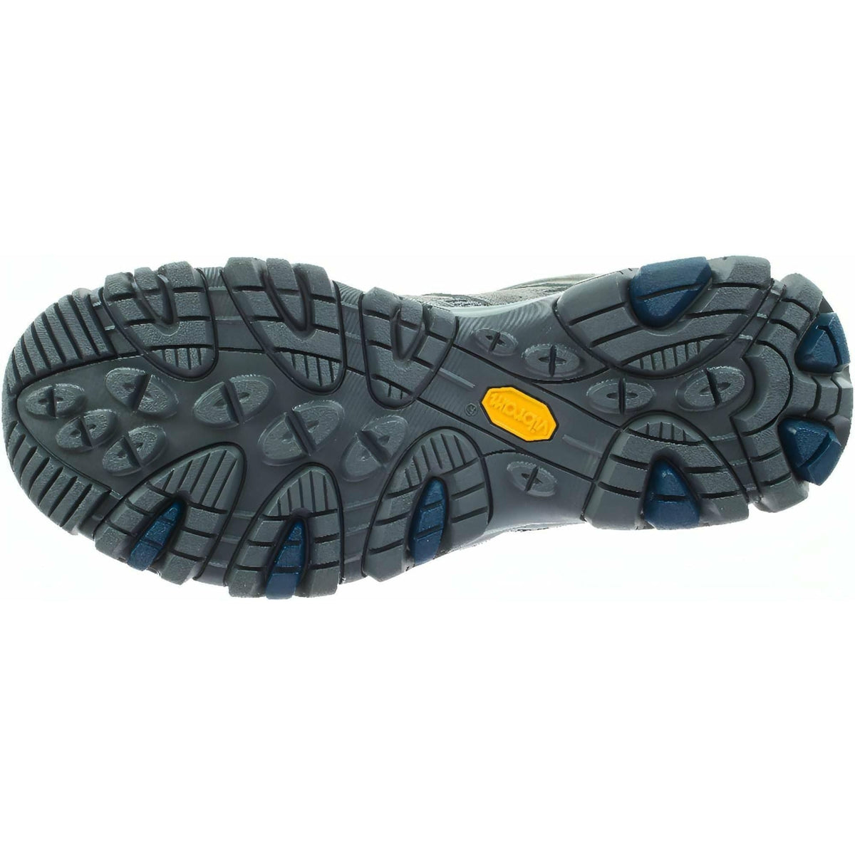Merrell Moab 3 GORE-TEX Men's Walking Shoes - Grey