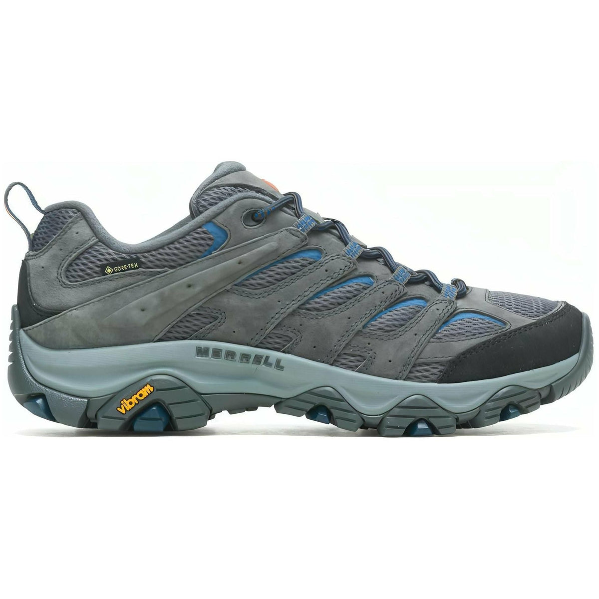 Merrell Moab 3 GORE-TEX Men's Walking Shoes - Grey