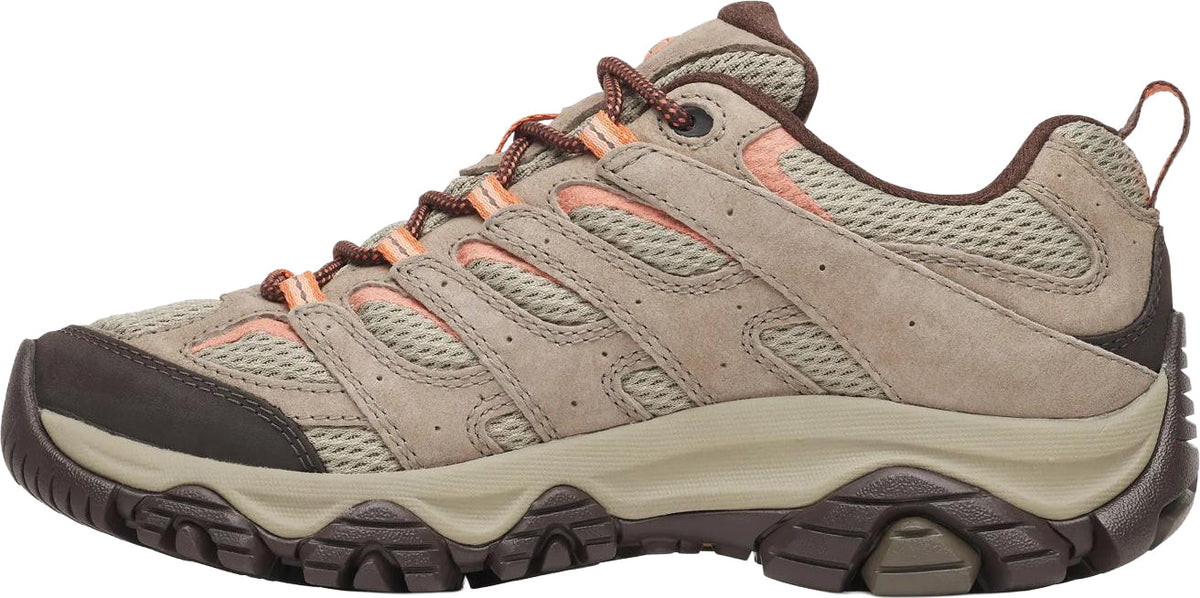 Merrell Moab 3 GORE-TEX Women's Walking Shoes - Brown
