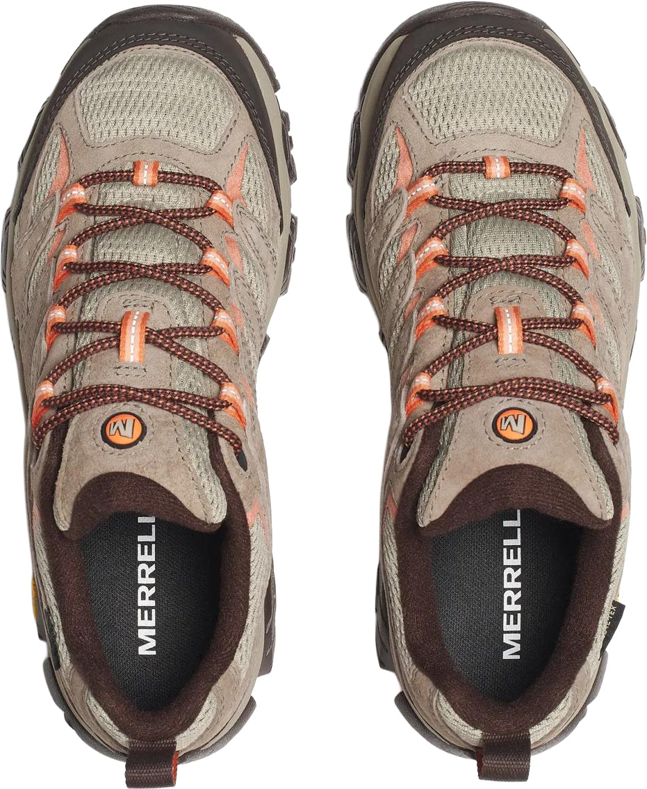 Merrell Moab 3 GORE-TEX Women's Walking Shoes - Brown