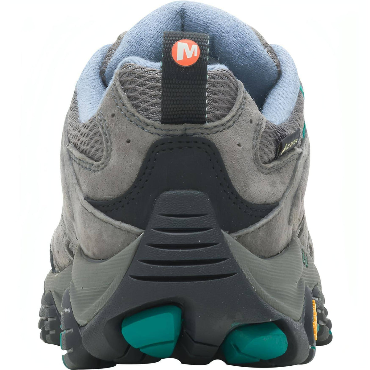 Merrell Moab 3 GORE-TEX Women's Walking Shoes - Grey