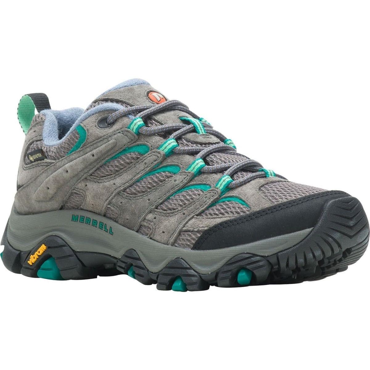Merrell Moab 3 GORE-TEX Women's Walking Shoes - Grey