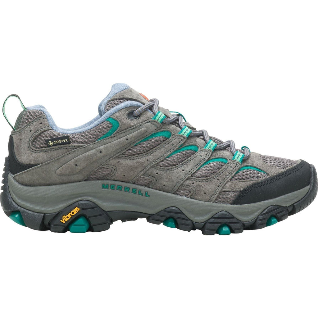 Merrell Moab 3 GORE-TEX Women's Walking Shoes - Grey