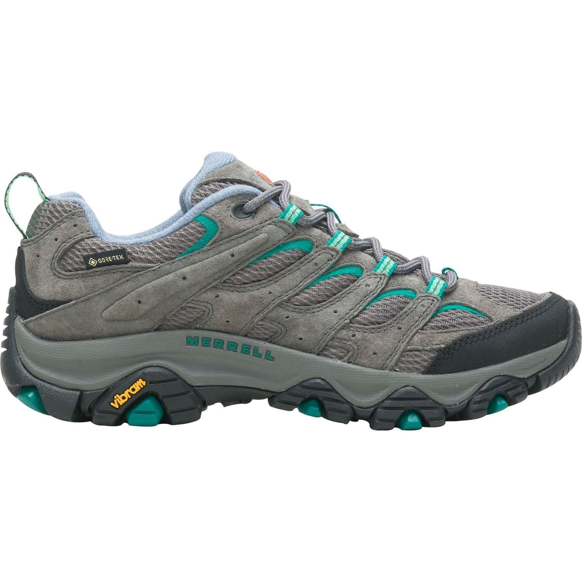 Merrell Moab 3 GORE-TEX Women's Walking Shoes - Grey