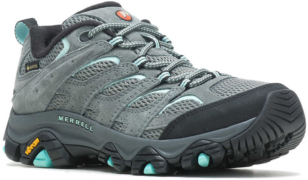 Merrell Moab 3 GORE-TEX Women's Walking Shoes - Grey