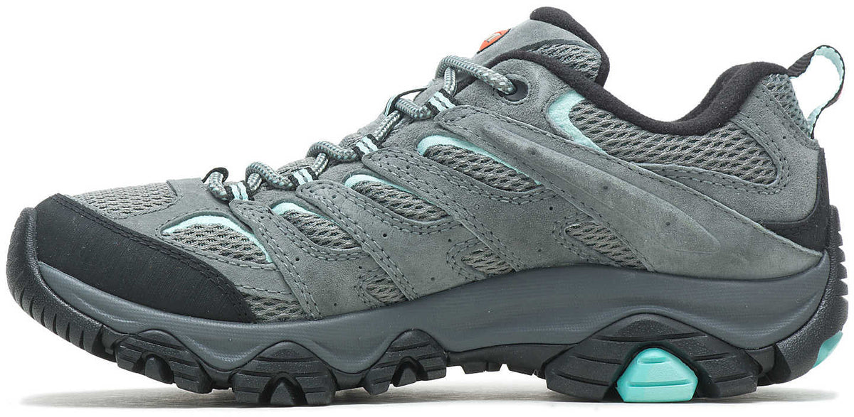 Merrell Moab 3 GORE-TEX Women's Walking Shoes - Grey