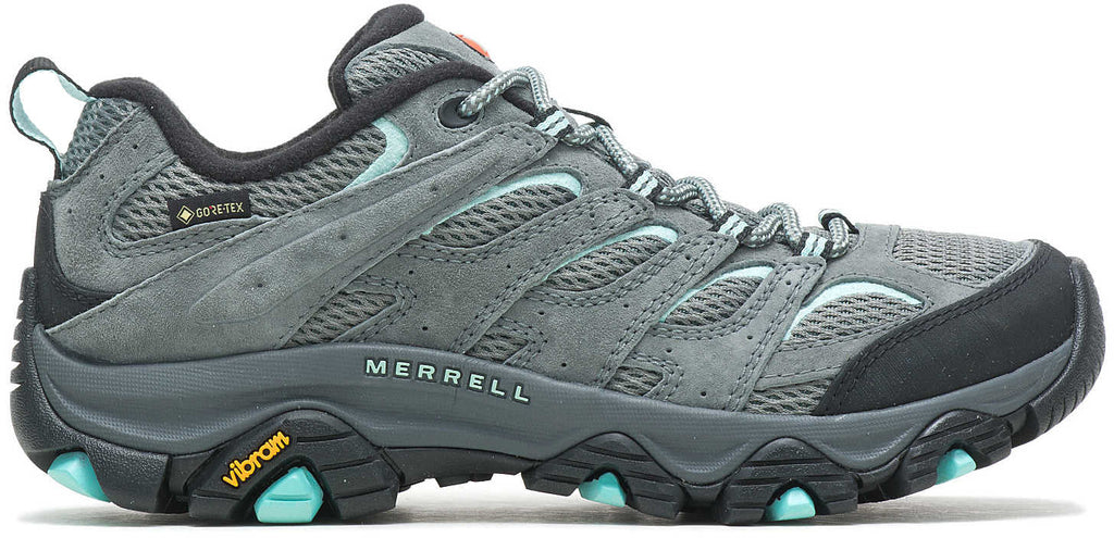 Merrell Moab 3 GORE-TEX Women's Walking Shoes - Grey
