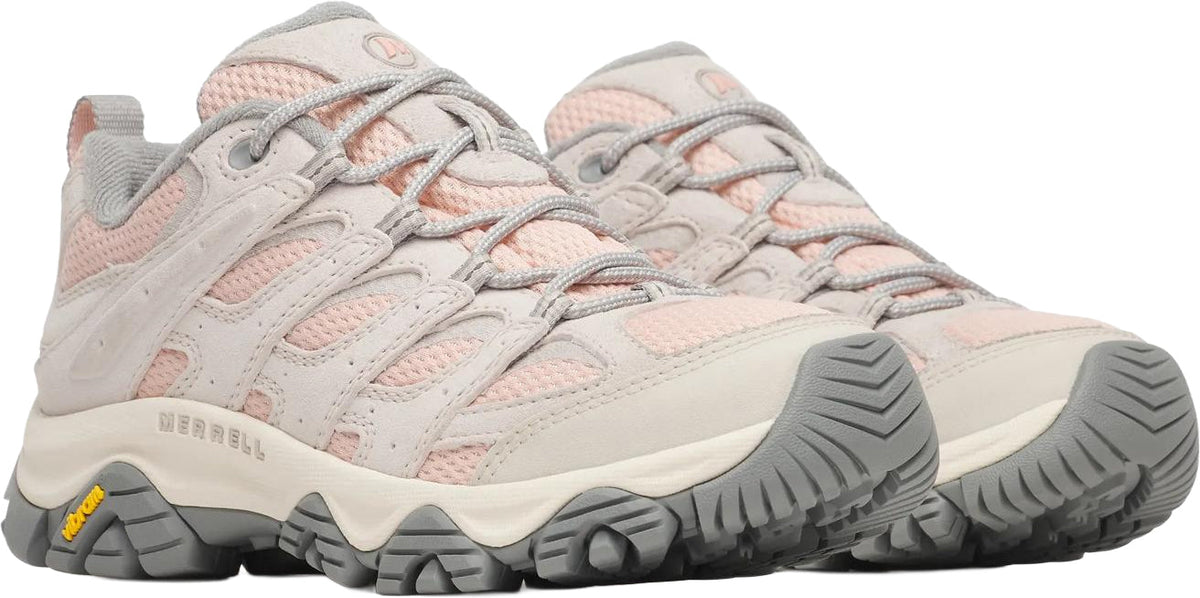 Merrell Moab 3 Women's Walking Shoes - Pink