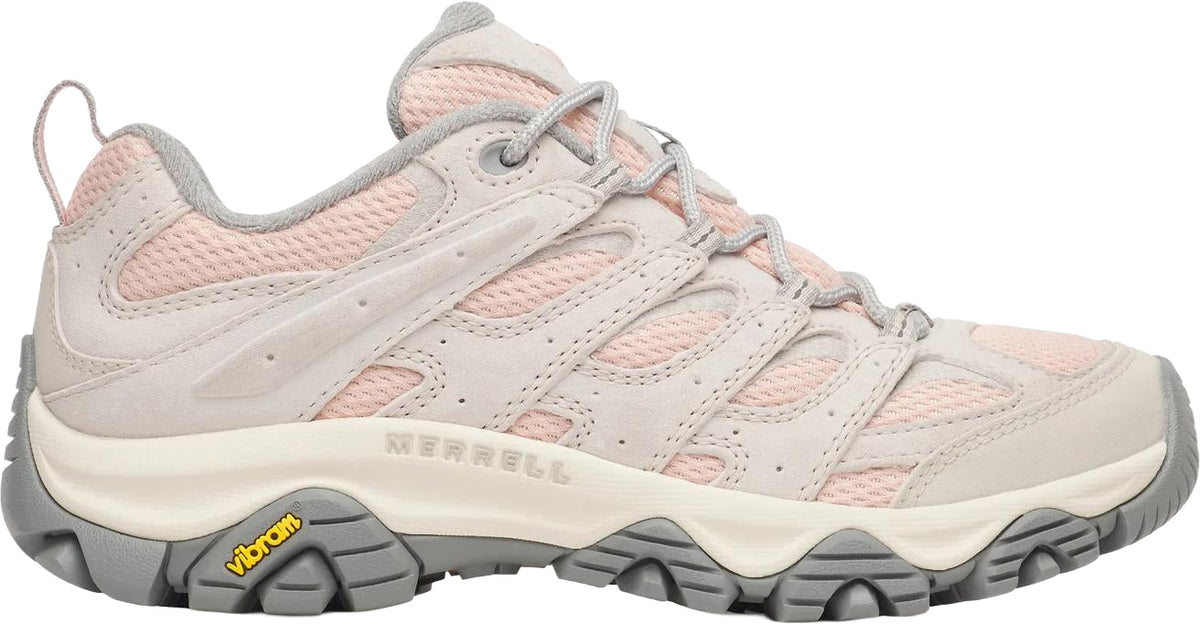 Merrell Moab 3 Women's Walking Shoes - Pink
