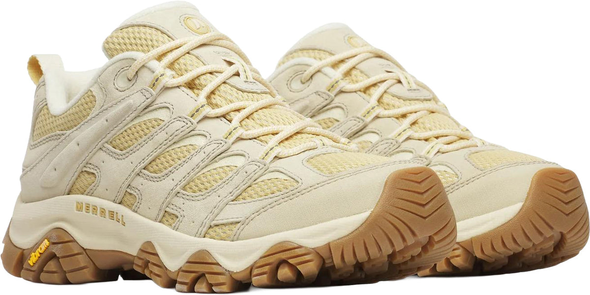 Merrell Moab 3 Women's Walking Shoes - Cream