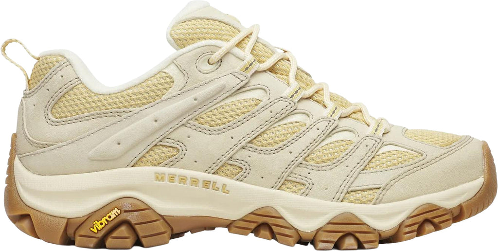 Merrell Moab 3 Women's Walking Shoes - Cream